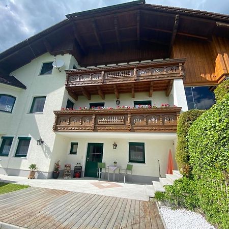 Ferienwohnung Pyhrgasblick Rosenau am Hengstpass Dış mekan fotoğraf